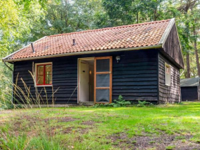 Lovely Holiday Home in Rheezerveen in the woods of estate